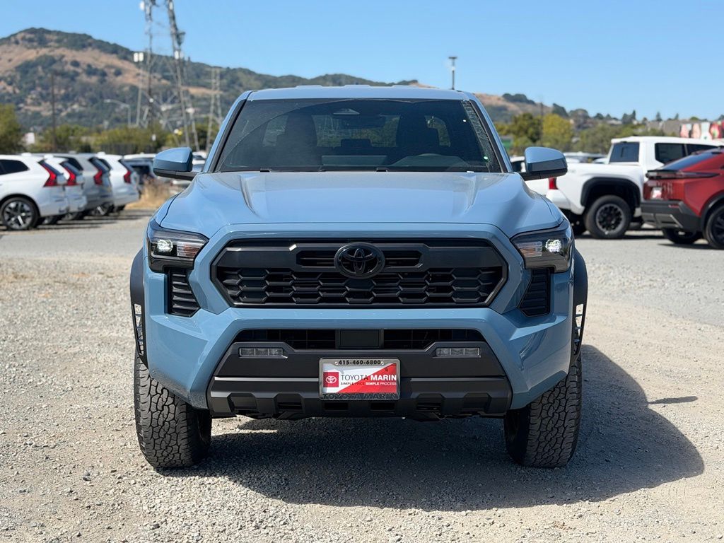 New 2026 Toyota Tacoma Truck