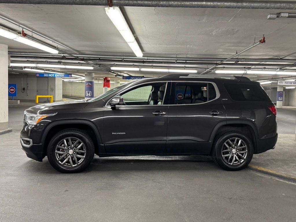 2018 GMC Acadia SLT-1 29