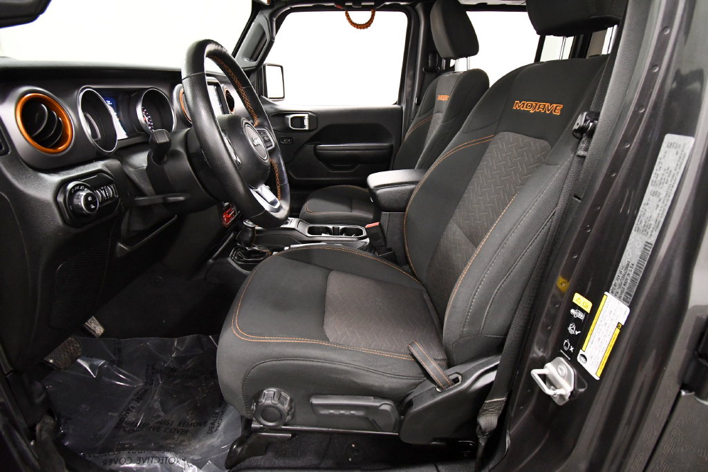 Used 2020 Jeep Gladiator Truck