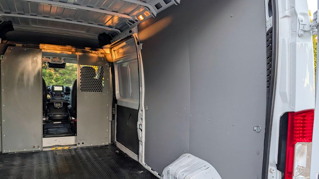 Used 2023 Ram ProMaster 2500 High Roof 3D Cargo Van