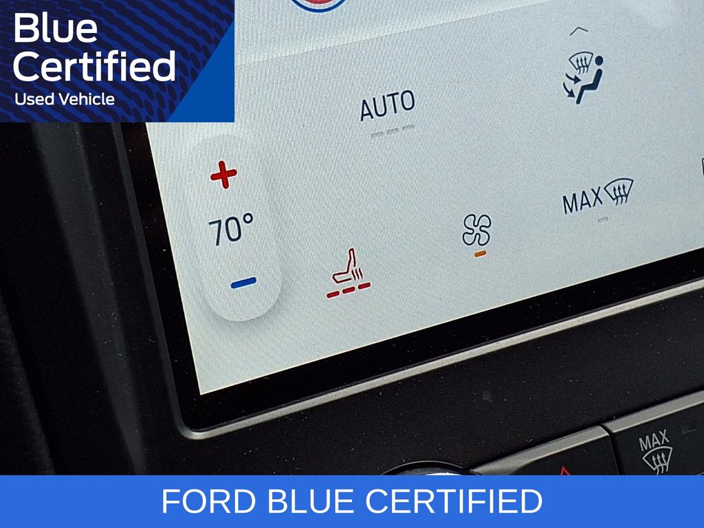 2021 Ford Edge SEL Blue at Legacy Ford