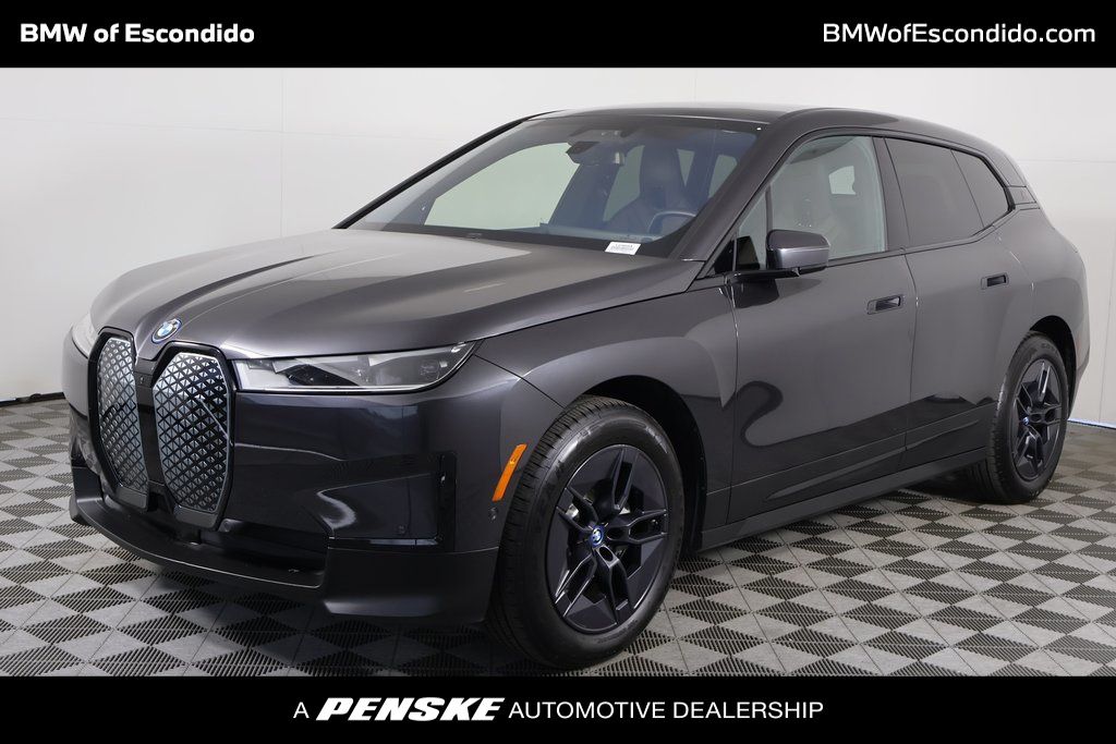 2023 BMW iX xDrive50 -
                  Escondido, CA