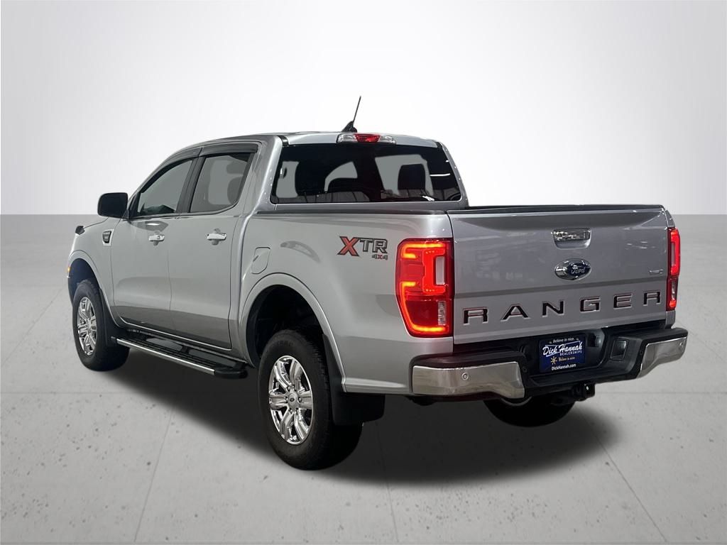 2022 Ford Ranger XLT