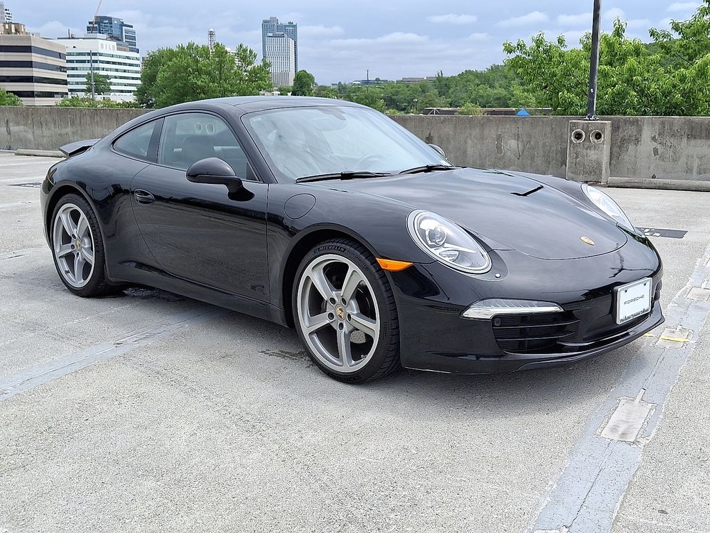Thumbnail: 2012 Porsche 911 - 7