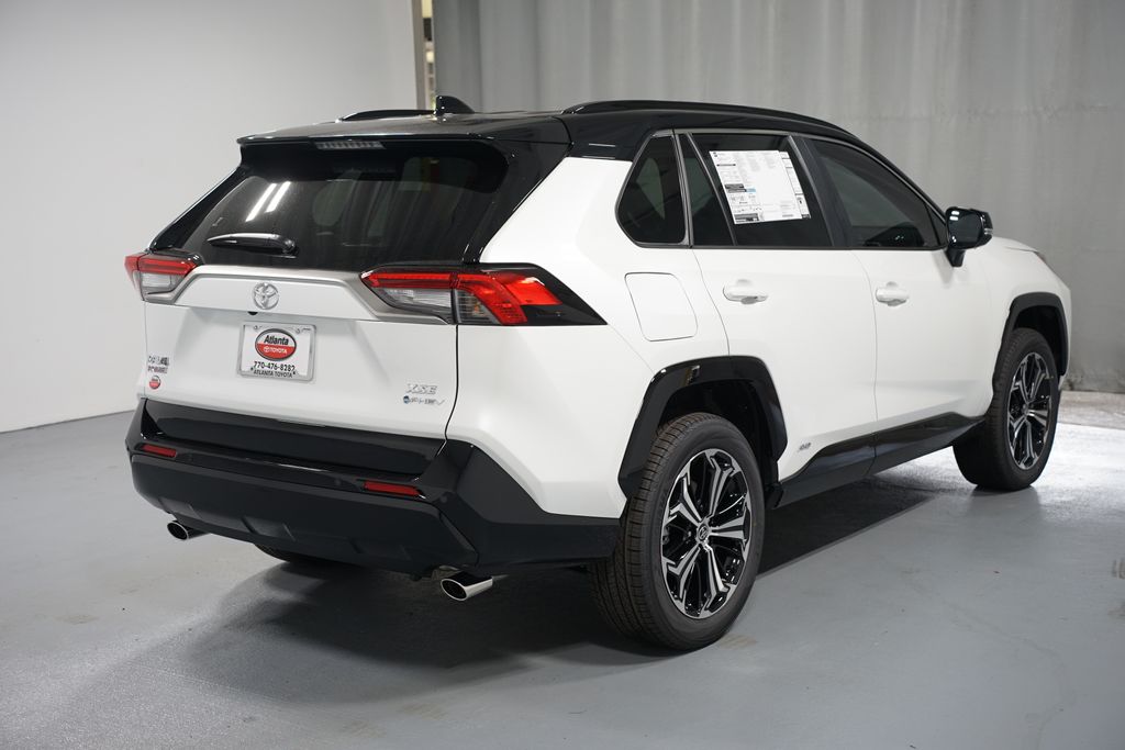 Thumbnail: 2025 Toyota RAV4 - 8