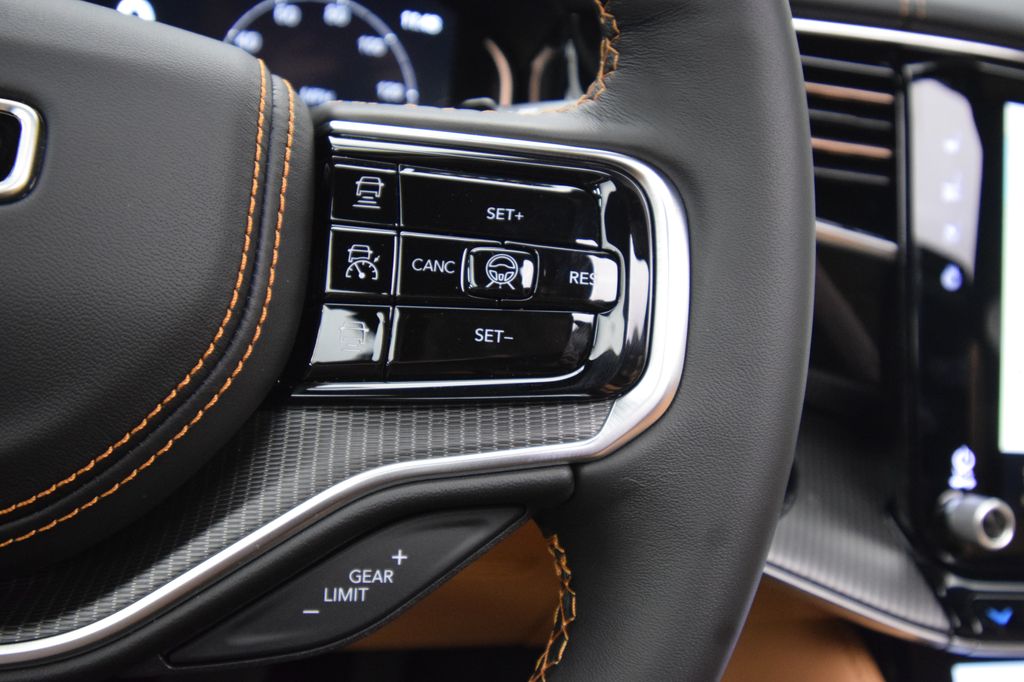 new 2026 Jeep Grand Wagoneer car, priced at $100,012