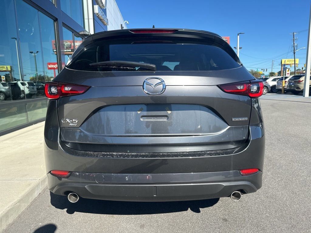 2025 Mazda CX-5 2.5 S Preferred