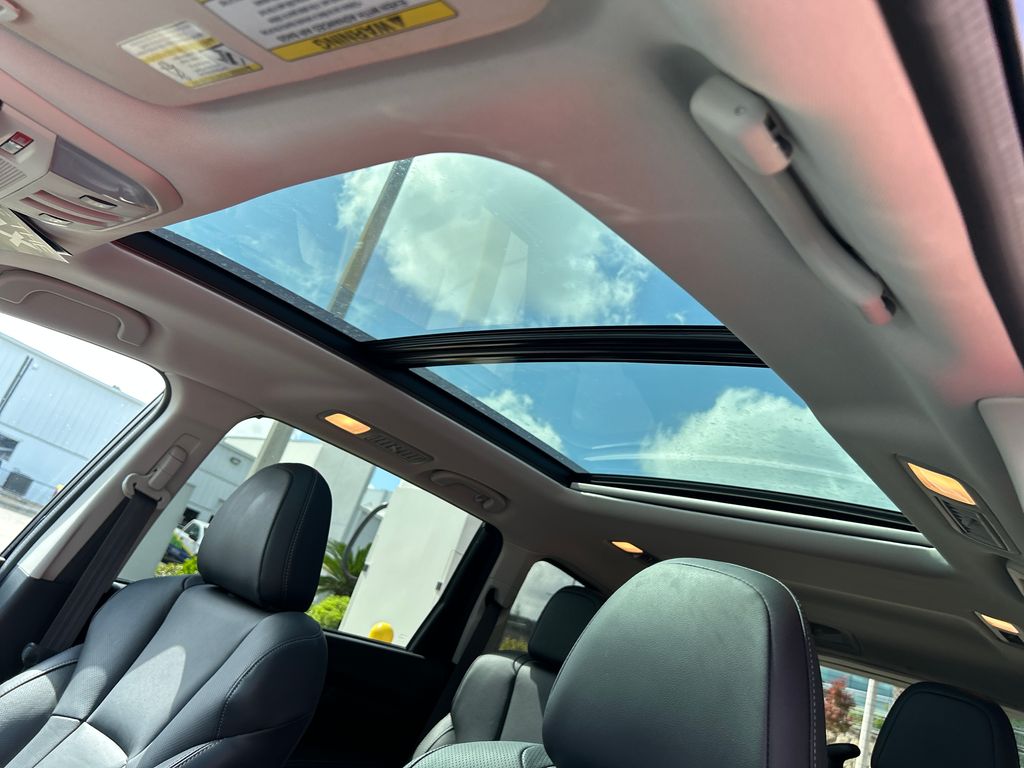 2020 Crimson Red Pearl Subaru Ascent Limited AWD SUV