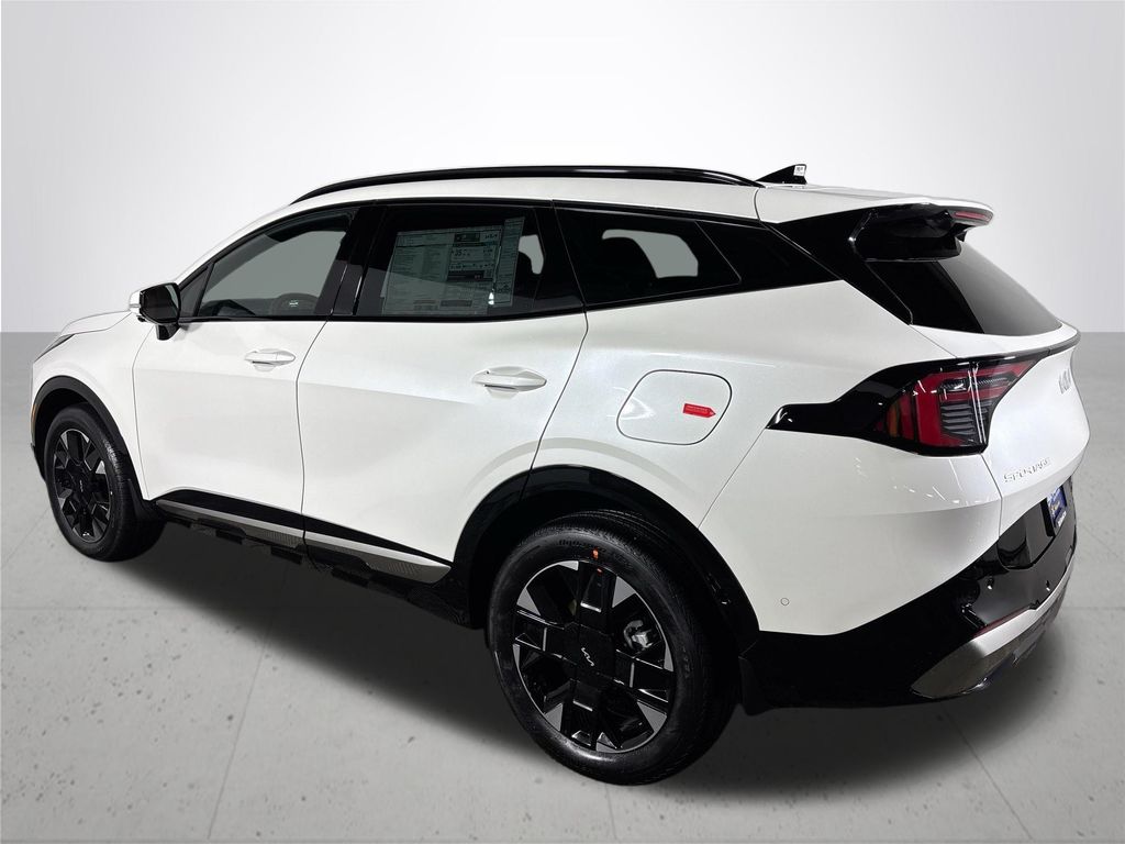 2026 Kia Sportage Hybrid SX-Prestige