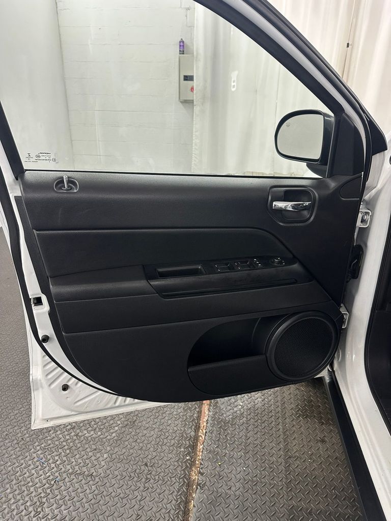 used 2016 Jeep Compass car, priced at $8,985