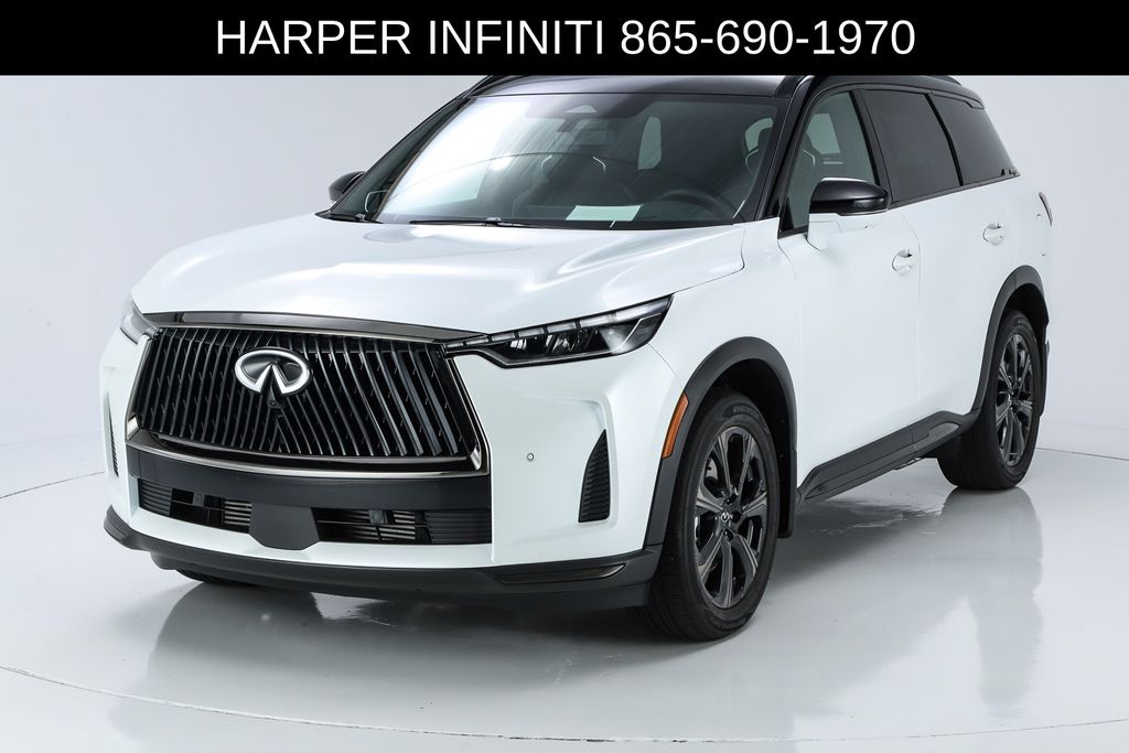 2026 INFINITI QX60 Autograph