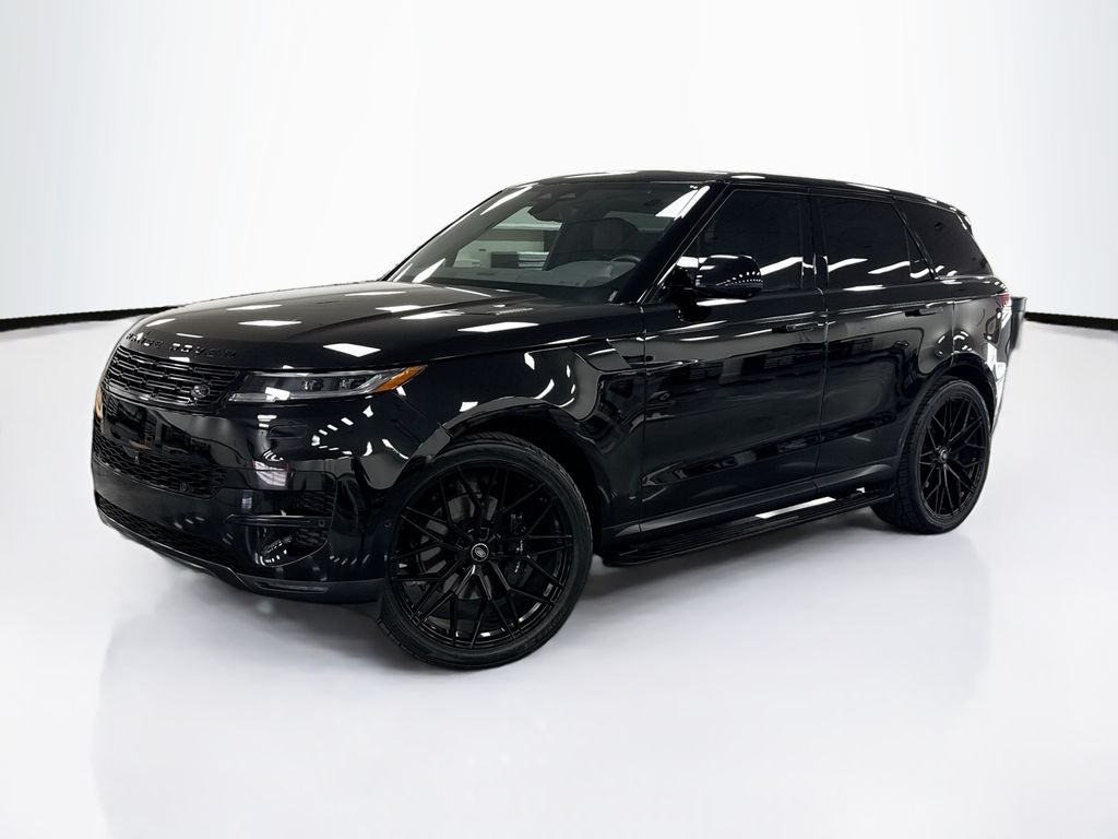 Thumbnail: 2024 Land Rover Range Rover Sport - 1