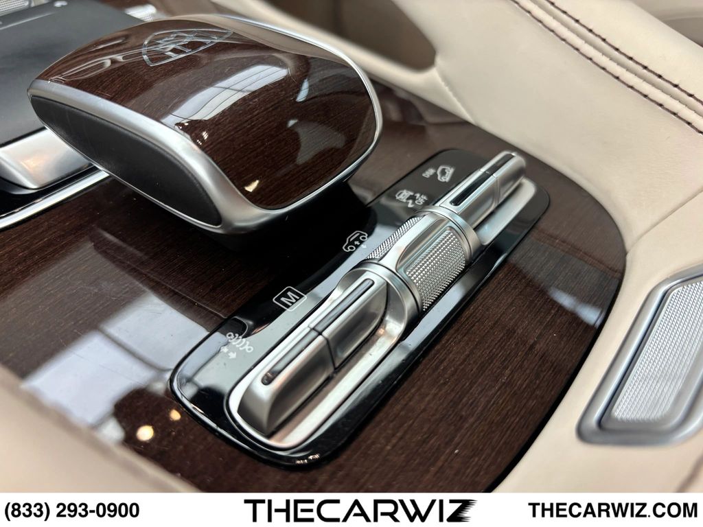 2022 Mercedes-Benz GLS