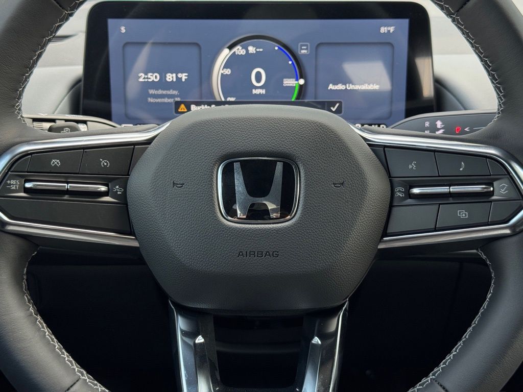 2026 Honda Prologue Touring Blue at Classic Honda Galveston