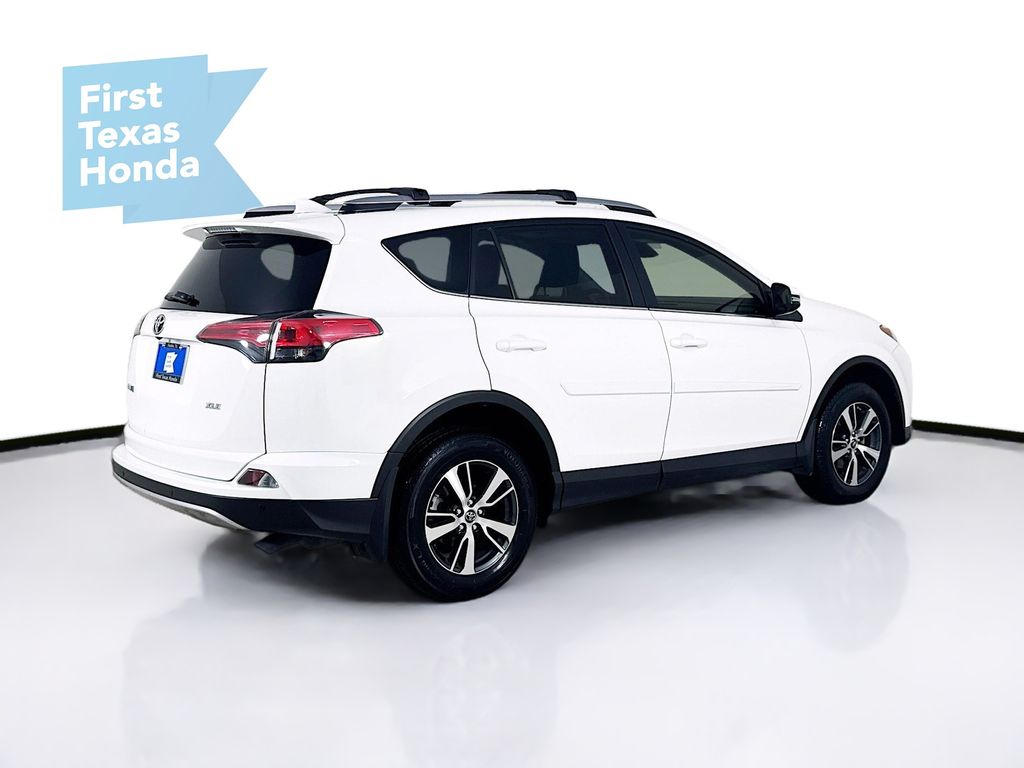 Used Car 2017 Toyota Rav4  Xle For Sale Under $25,000 In Austin, Texas