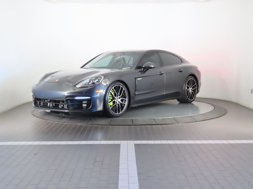 2022 Porsche Panamera 4 -
                Santa Clara, CA