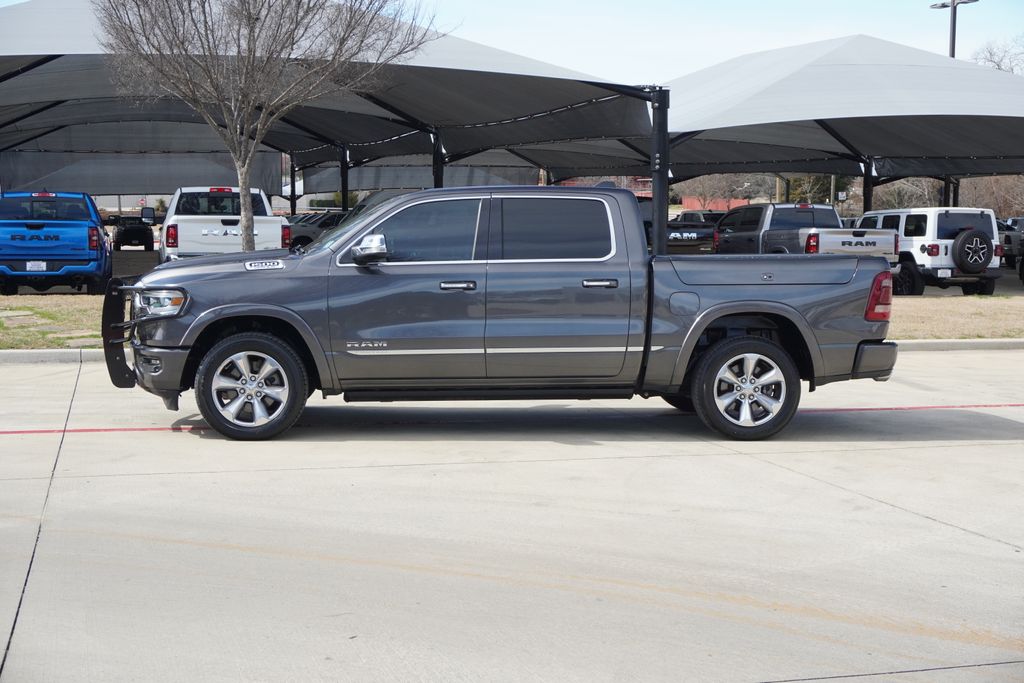 Used Car 2020 Ram 1500  Limited For Sale Under $35,000 In Weatherford, Texas