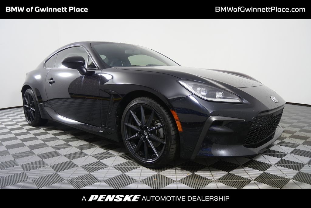 2024 Toyota GR86 Premium -
                  Duluth, GA