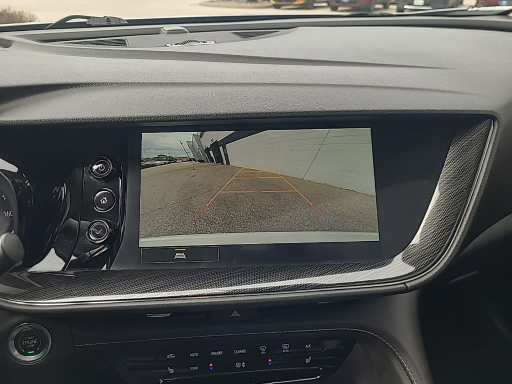 used 2023 Buick Envision car, priced at $29,981