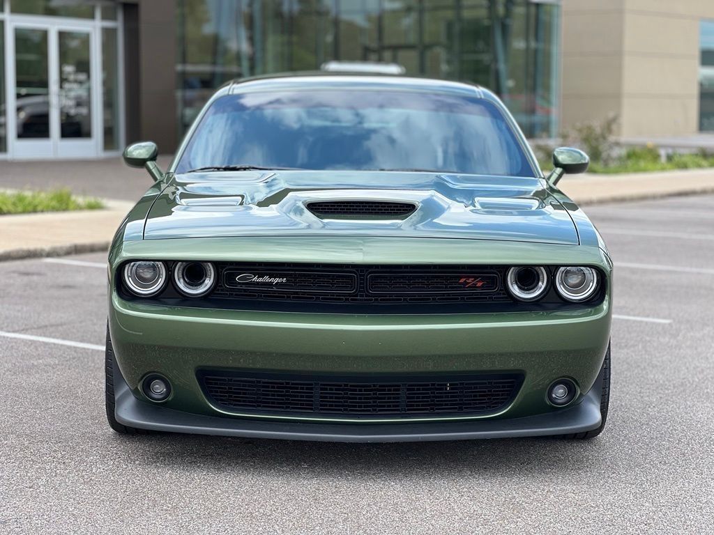 Used 2022 Dodge Challenger Coupe
