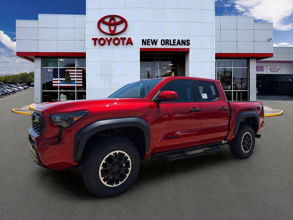 2026 Toyota Tacoma