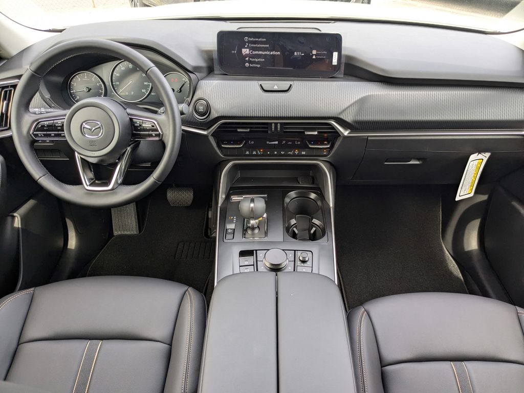 2025 Mazda CX-90 3.3 Turbo Select