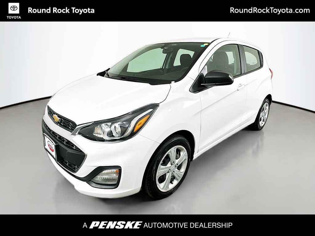 2022 Chevrolet Spark LS -
                  Round Rock, TX