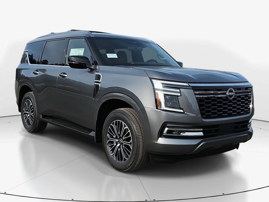 2026 Nissan Armada SL