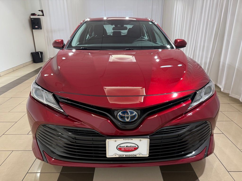 Thumbnail: 2019 Toyota Camry - 8