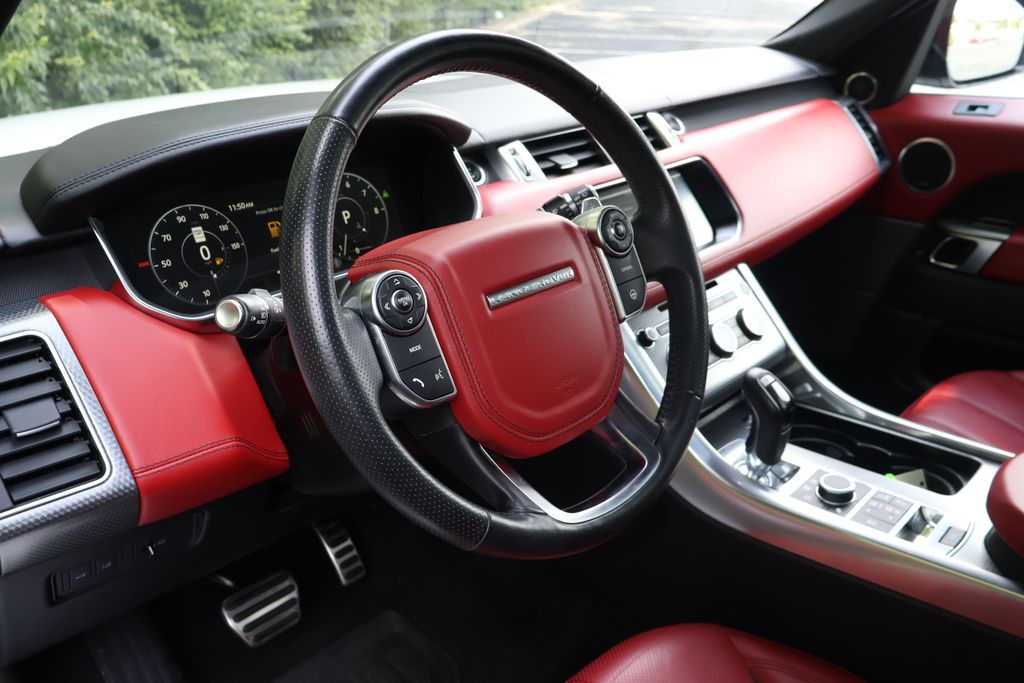 Thumbnail: 2017 Land Rover Range Rover Sport - 26