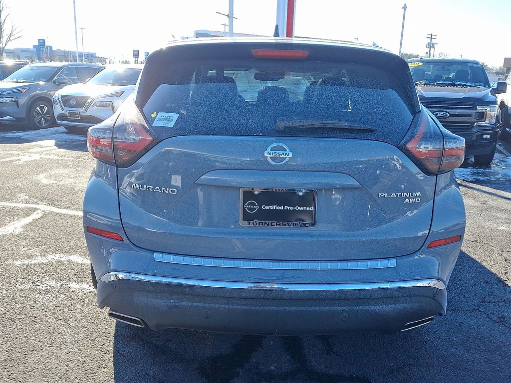Thumbnail: 2021 Nissan Murano - 5