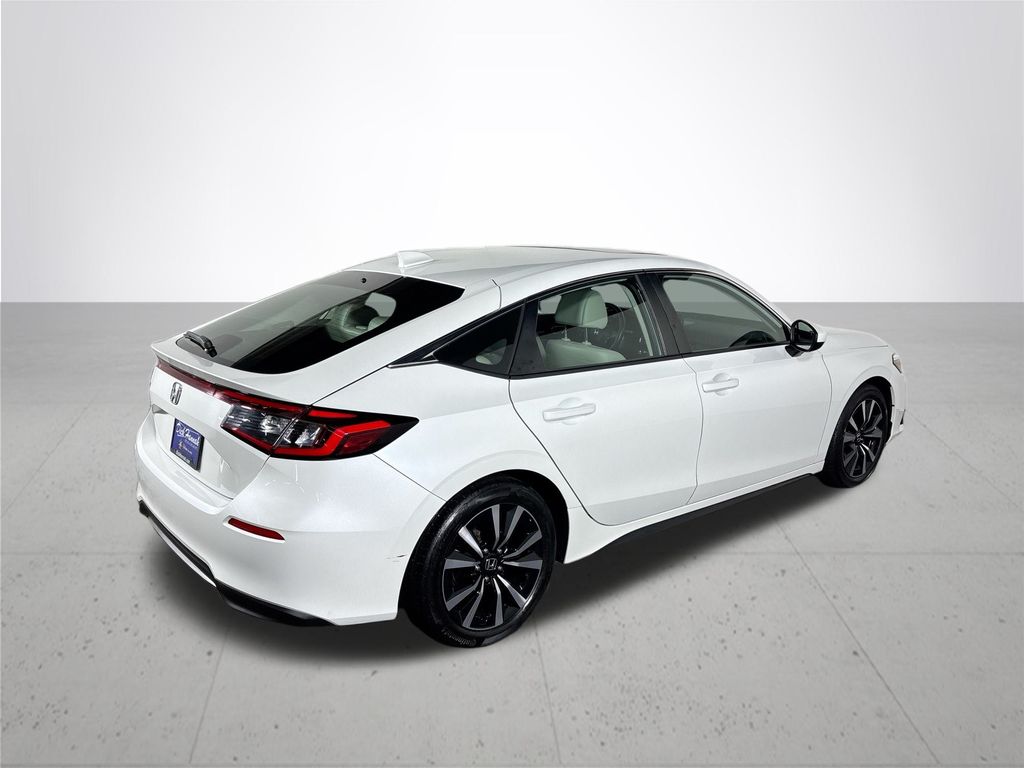 2022 Honda Civic EX-L