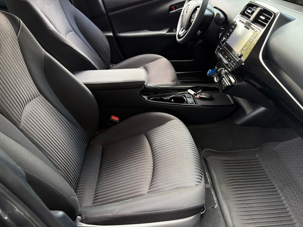 Used 2022 Toyota Prius Prime Hatchback
