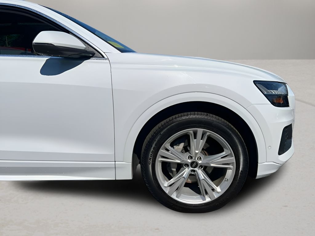 Used 2023 Audi Q8 SUV