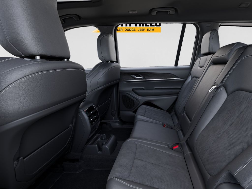 2026 Jeep Grand Cherokee L Laredo Gray at South Hills CDJR