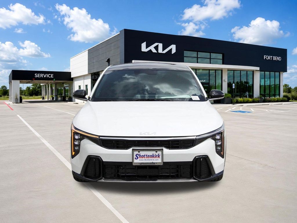 New 2026 Kia K4 Sedan