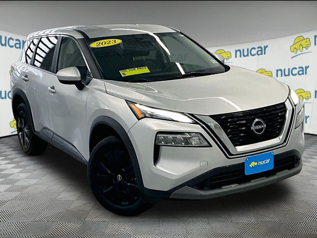 2023 Nissan Rogue SV AWD