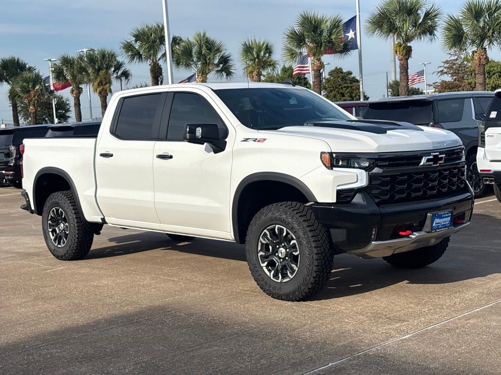 2026 Chevrolet Silverado 1500 ZR2 - 5