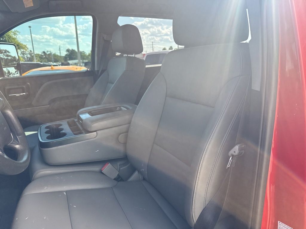 2019 Chevrolet Silverado 2500HD WT