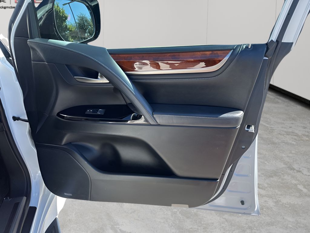 Used Car 2019 Lexus Lx  570 For Sale Under $70,000 In Austin, Texas