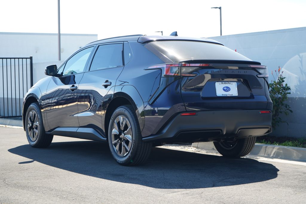 Thumbnail: 2026 Subaru Solterra - 3