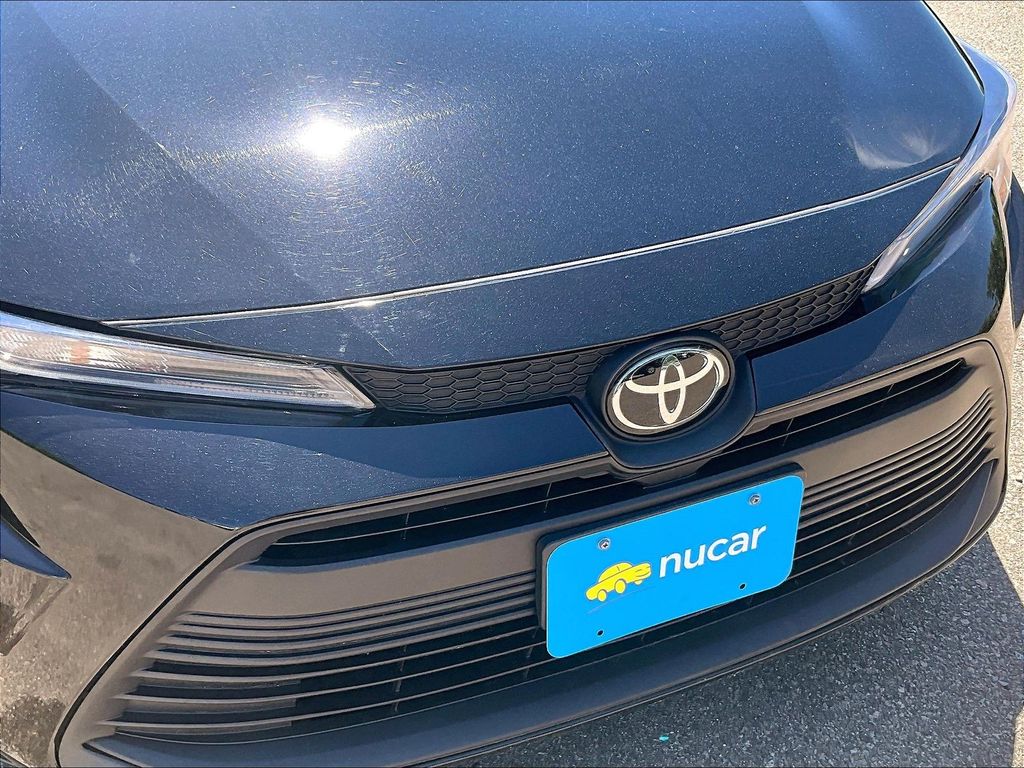 2024 Toyota Corolla — photo 30
