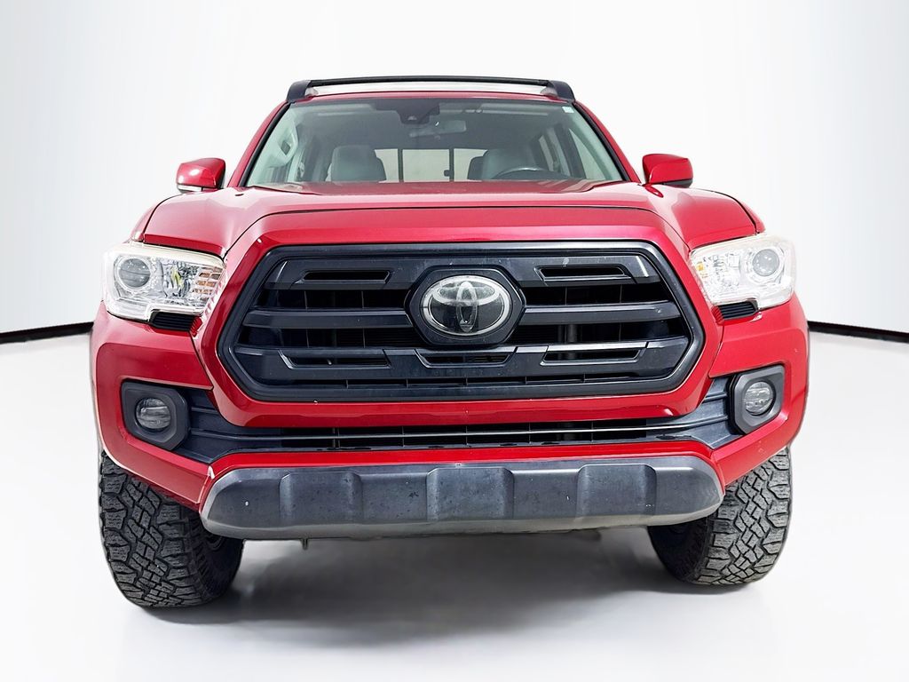 Used Car 2018 Toyota Tacoma  Sr For Sale Under $25,000 In Austin, Texas