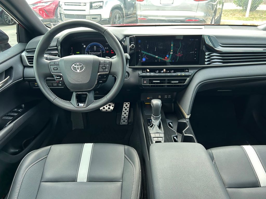 Used 2026 Toyota Camry Sedan