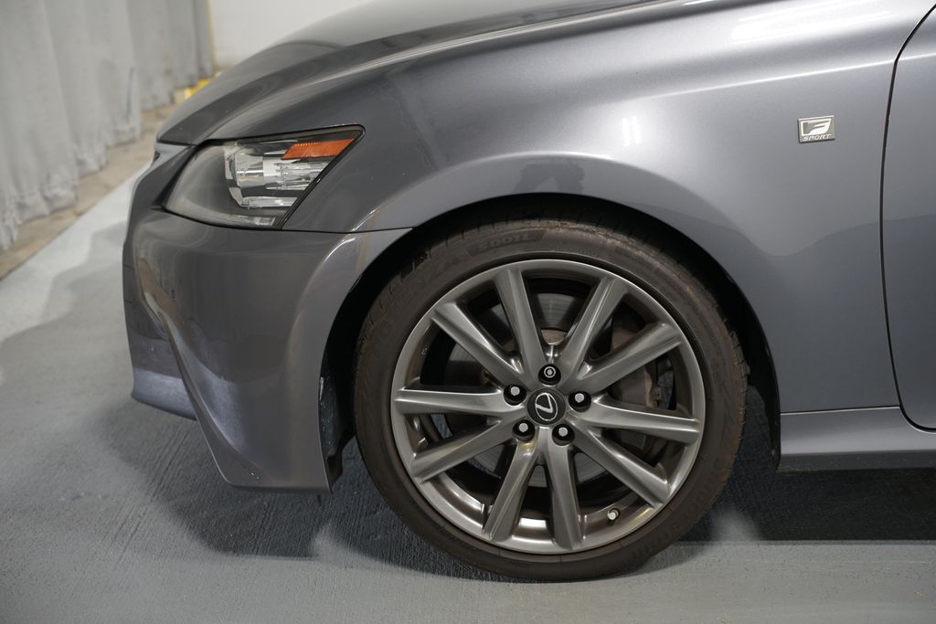 Thumbnail: 2015 Lexus GS - 5