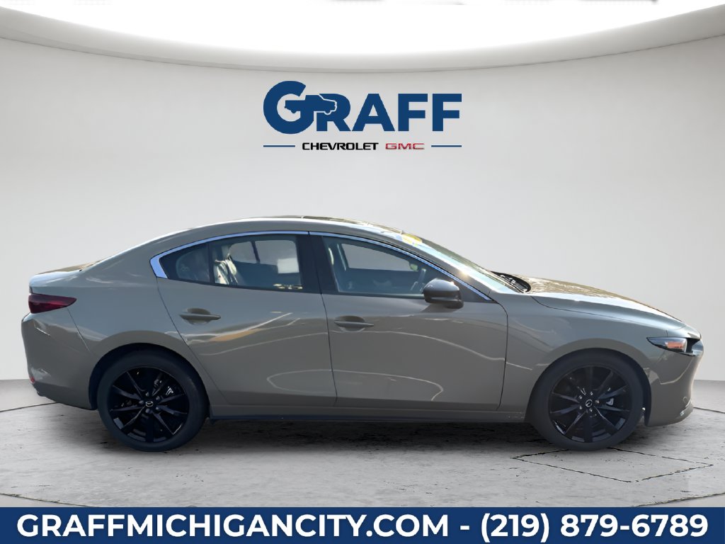 Used 2024 Mazda Mazda3 Sedan