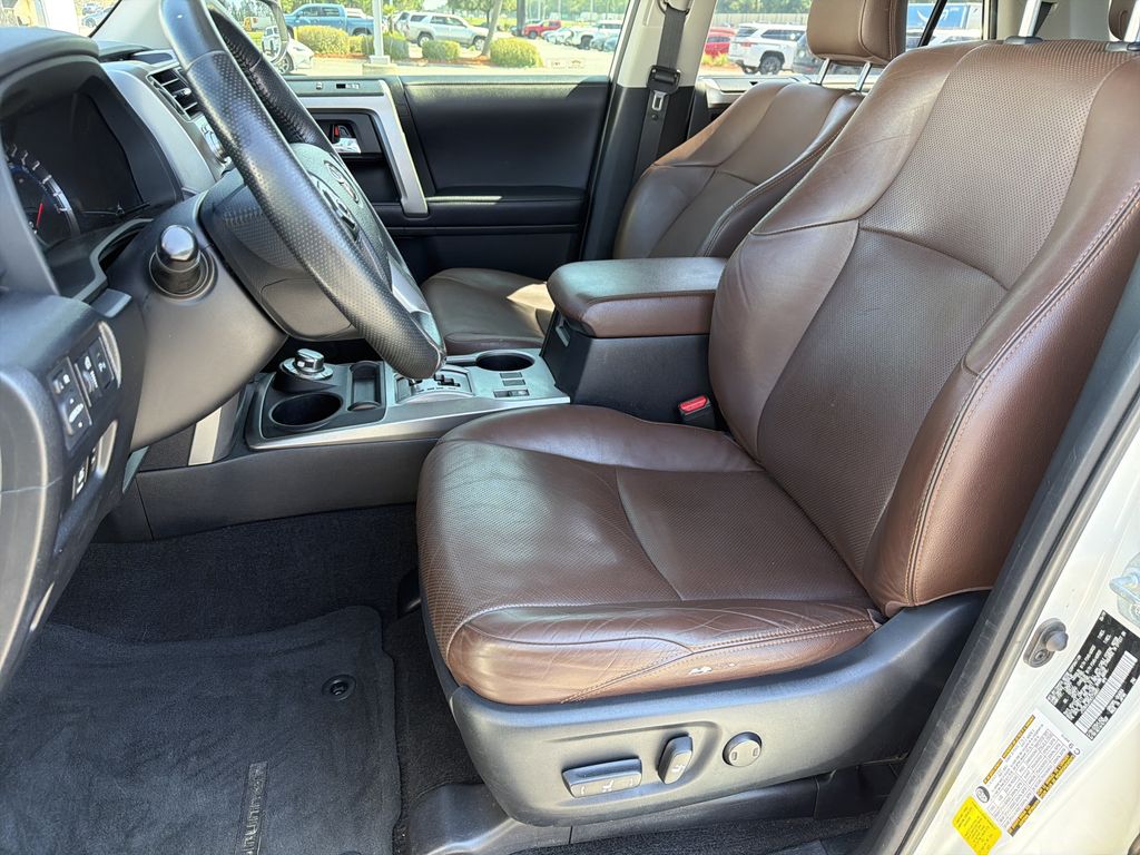 Used 2019 Toyota 4Runner SUV