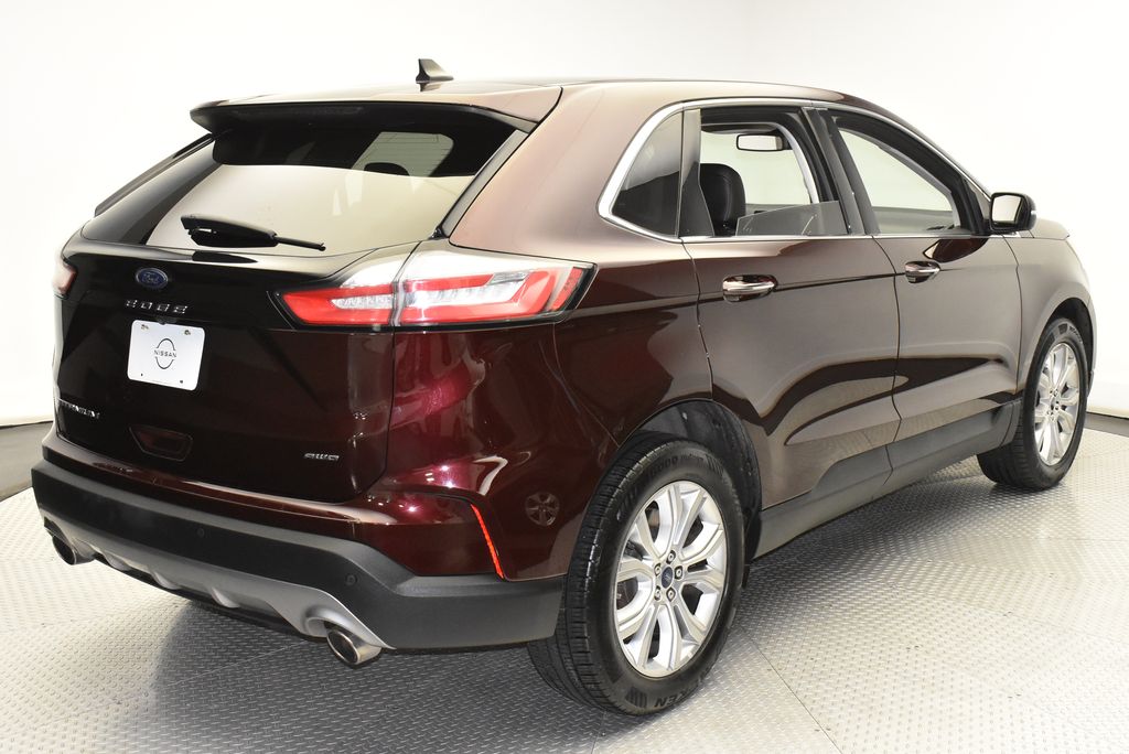 Thumbnail: 2022 Ford Edge - 5