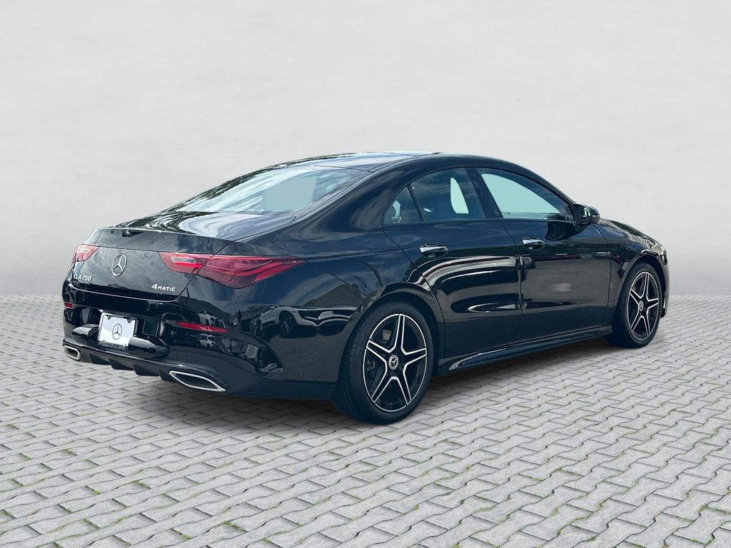 Thumbnail: 2026 Mercedes-Benz CLA - 5