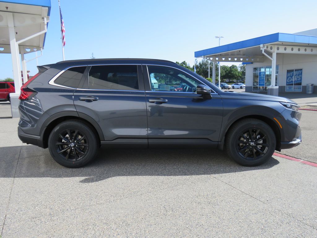 Thumbnail: 2026 Honda CR-V - 4